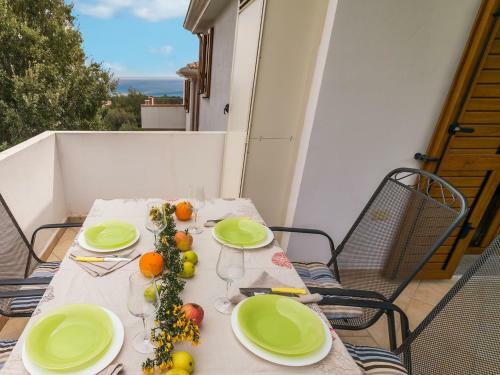 Apartamento Locazione Turistica Casa Osalla 2