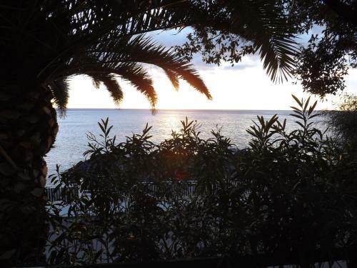 Apartamento Cala Gonone Acquadolce Seafront