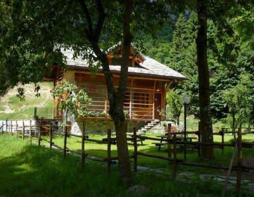 Bed & Breakfast Ca Dal Cros