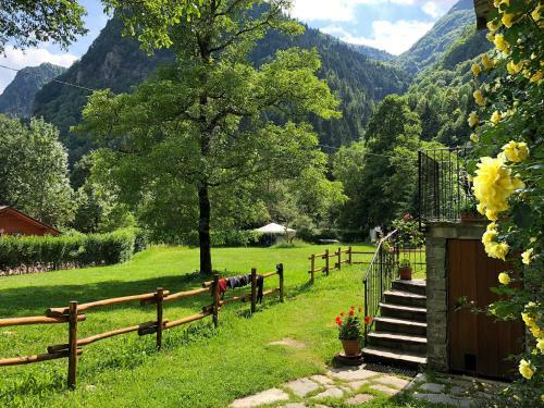 Bed & Breakfast Ca Dal Cros