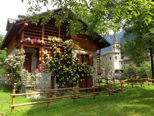 Bed & Breakfast Ca Dal Cros