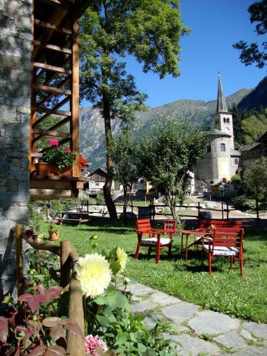 Bed & Breakfast Ca Dal Cros