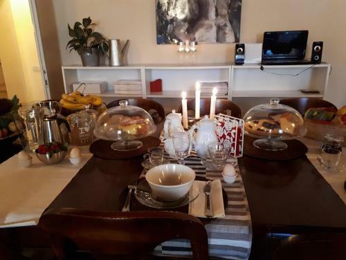 Borgo Agli Scudi B&B