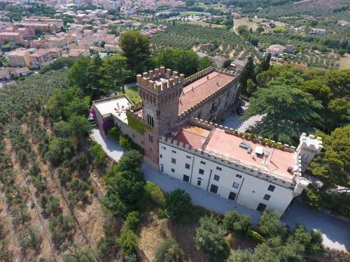 Campiglia Marittima Chateau Sleeps 20 Pool Air Con