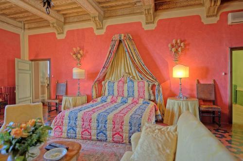 Campiglia Marittima Chateau Sleeps 20 Pool Air Con