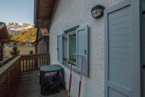Apartamento Chalet Mael