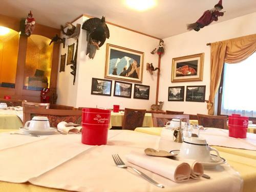 B&B Family Accommodation Canazei