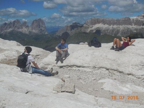 Apartamento Appartamento Dolomiti