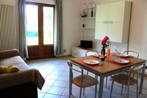 Apartamento Casa Mirco