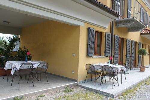 Apartamento Casa Mirco