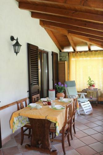 Apartamento Piccola Oasi