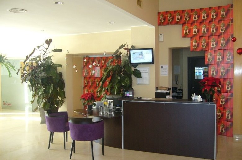 Hotel Menc�a Subb�tica