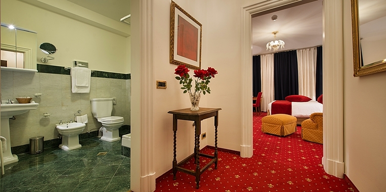 Hotel Residence Leon D'oro