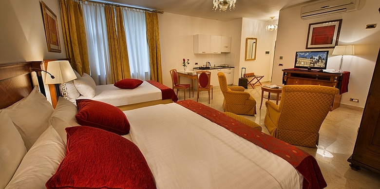 Hotel Residence Leon D'oro