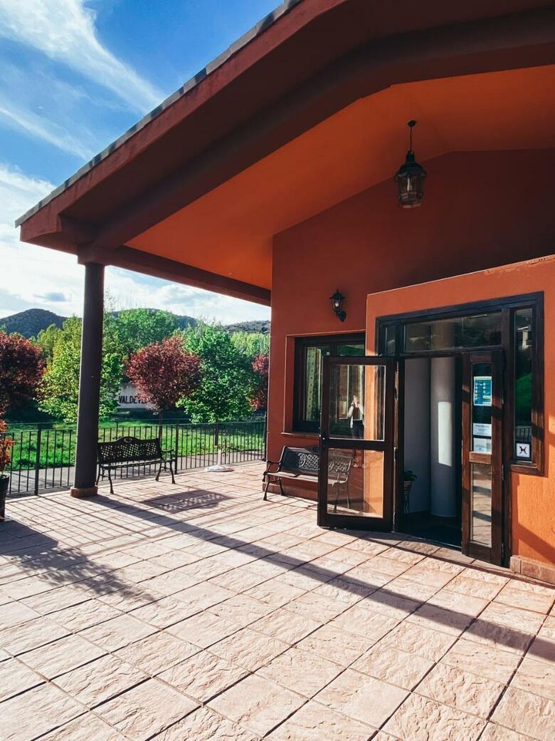 Hotel Valdevecar