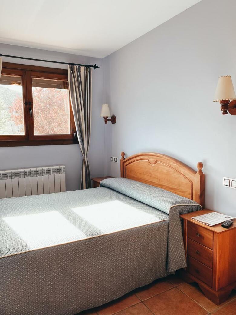 Hotel Valdevecar