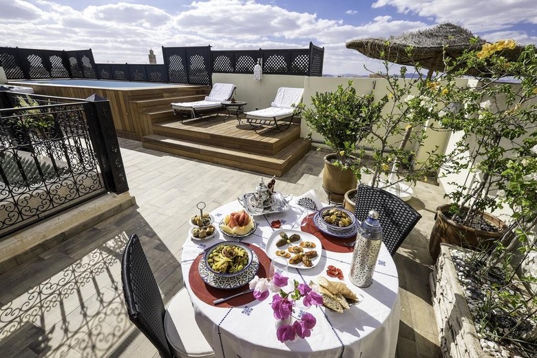 Hotel Riad Nesma