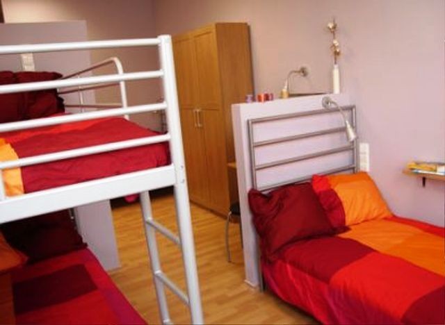 Hotel Plus Prague Hostel
