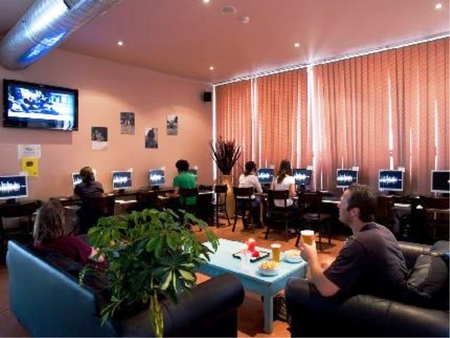Hotel Plus Prague Hostel