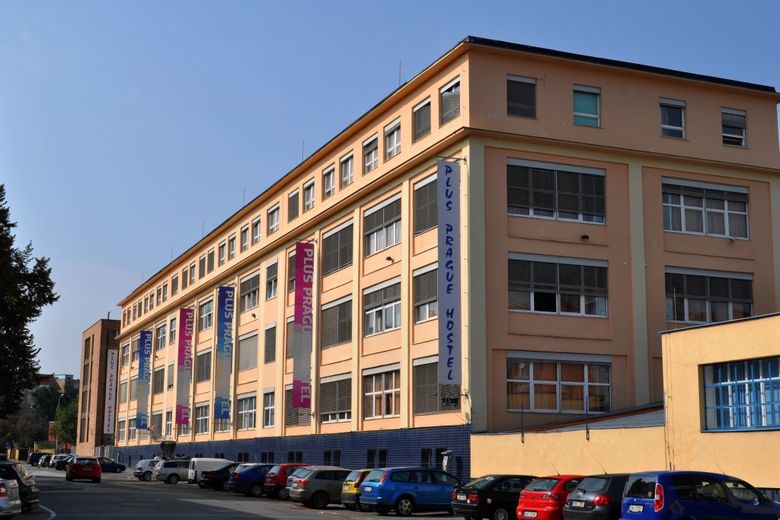 Hotel Plus Prague Hostel