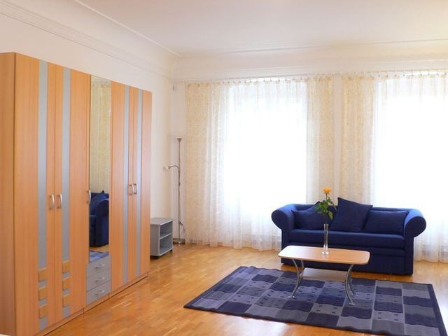 Charles Bridge Apartments