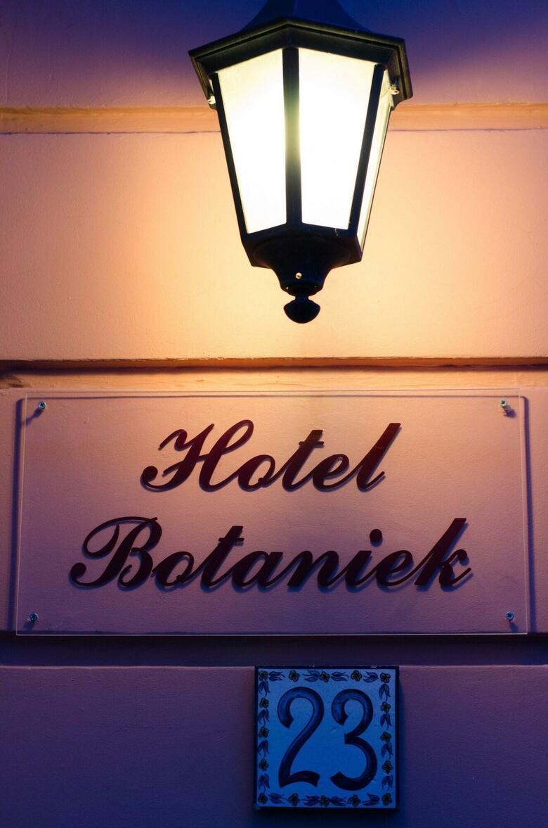Hotel Botaniek