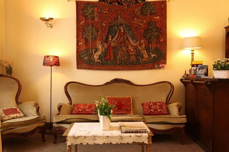 Hotel Botaniek