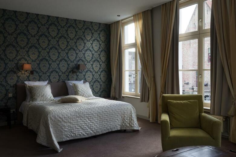 Hotel Duc De Bourgogne