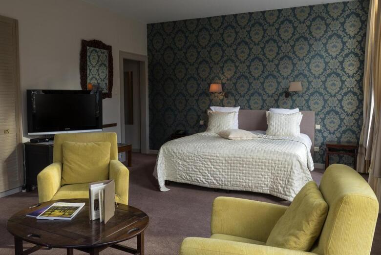 Hotel Duc De Bourgogne