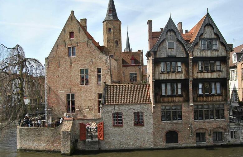 Hotel Duc De Bourgogne