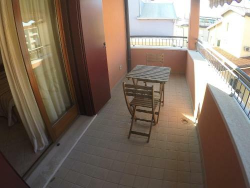 Apartamento Residence Miramar Attico Bilocale