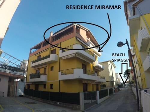 Apartamento Residence Miramar Attico Bilocale