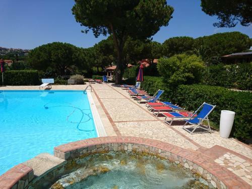 Hostal Residence Melograno Camera