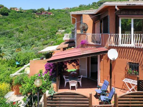 Apartamento Villa Fiorita 180s