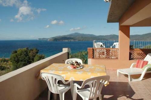Apartamento Appartamenti Golfo Stella Casetta (Trilocale)