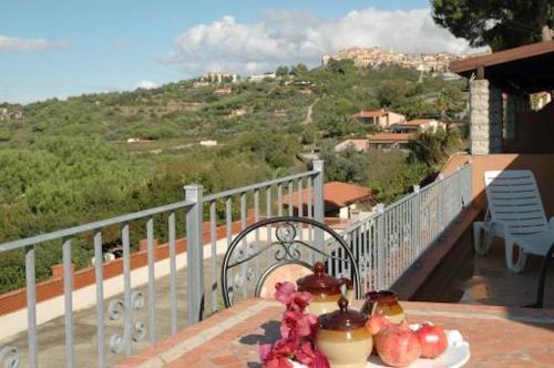 Apartamento Appartamenti Golfo Stella Casetta (Trilocale)