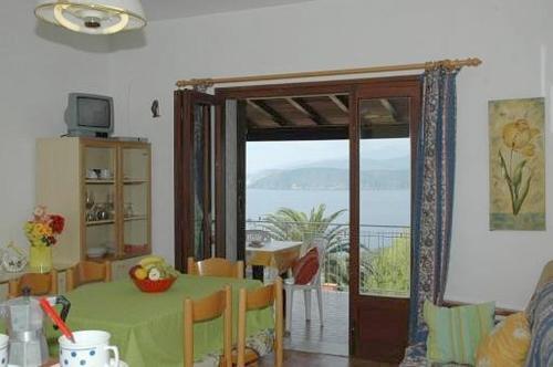 Apartamento Appartamenti Golfo Stella Casetta (Trilocale)