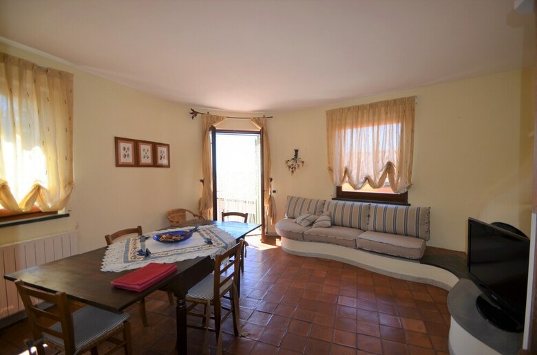 Apartamento Villa Soprana