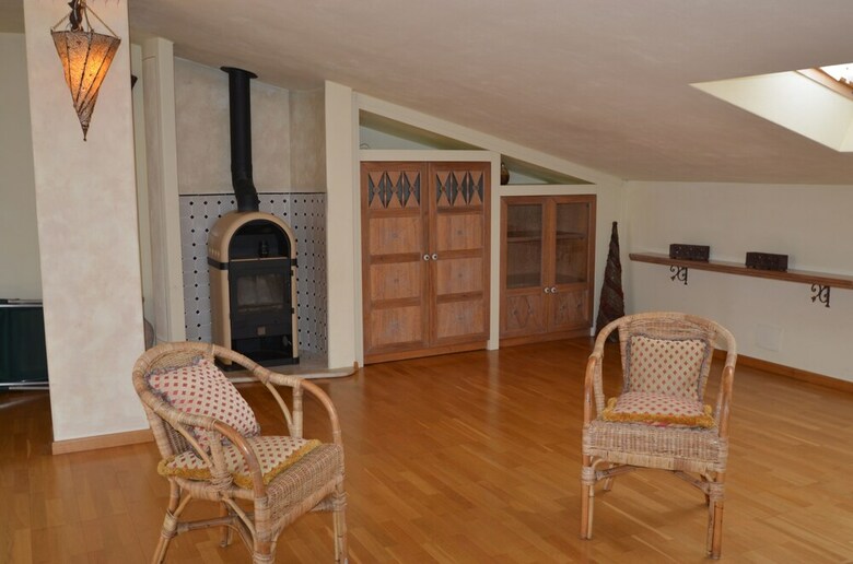 Apartamento Villa Soprana