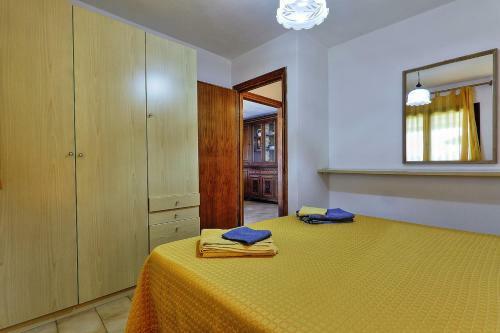 Apartamento Appartamenti Golfo Stella App. Nr. 5 Quadrilocale