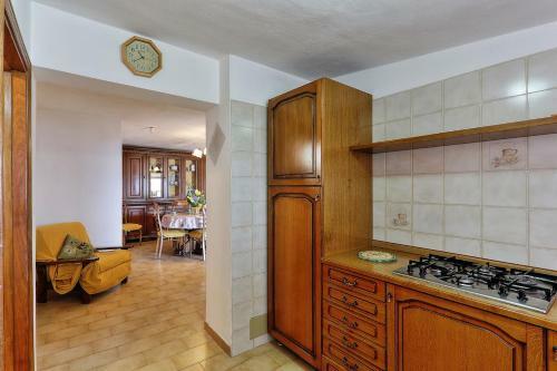 Apartamento Appartamenti Golfo Stella App. Nr. 5 Quadrilocale