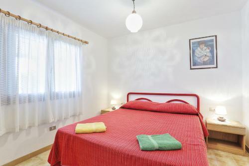 Apartamento Appartamenti Golfo Stella App. Nr. 3 (Quadrilocale