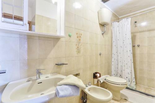 Apartamento Appartamenti Golfo Stella App. Nr. 3 (Quadrilocale