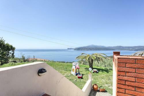 Apartamento Appartamenti Golfo Stella App. Nr. 3 (Quadrilocale
