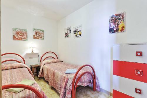 Apartamento Appartamenti Golfo Stella App. Nr. 3 (Quadrilocale