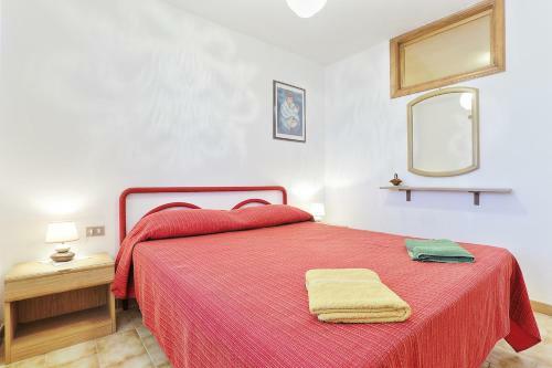 Apartamento Appartamenti Golfo Stella App. Nr. 3 (Quadrilocale
