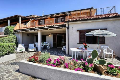 Apartamento Appartamenti Golfo Stella App. Nr. 3 (Quadrilocale