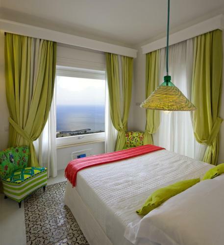Hostal Casa Marta Capri