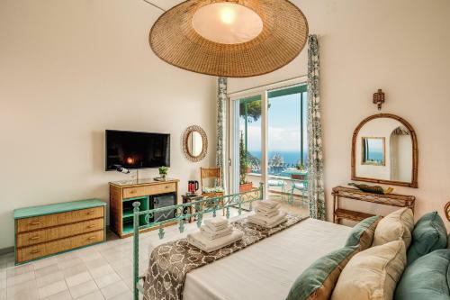 Villa Olga Luxury Capri