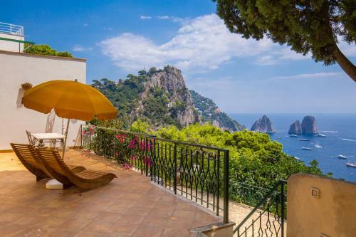 Villa Olga Luxury Capri